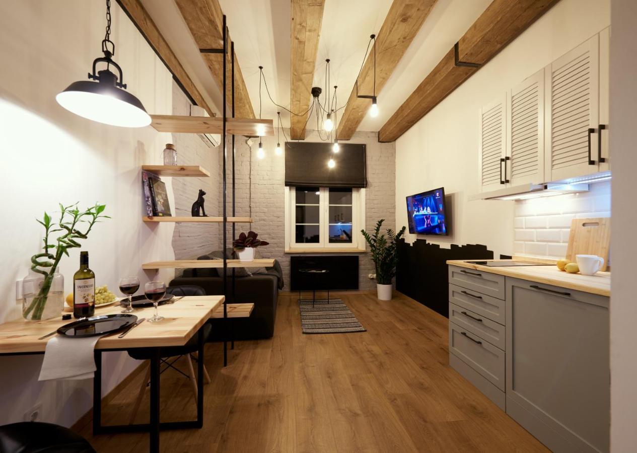 Be Happy Apartment Lwów Zewnętrze zdjęcie